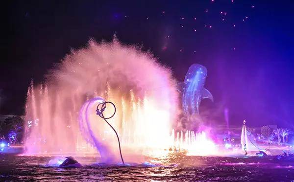 珠海长隆海洋王国暑假游,十一带孩子打卡珠海长隆海洋王国