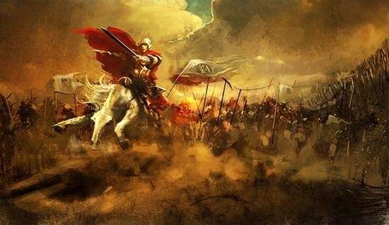 他是二流小诗人，却写出一流作品，被誉为“七绝压卷之作”