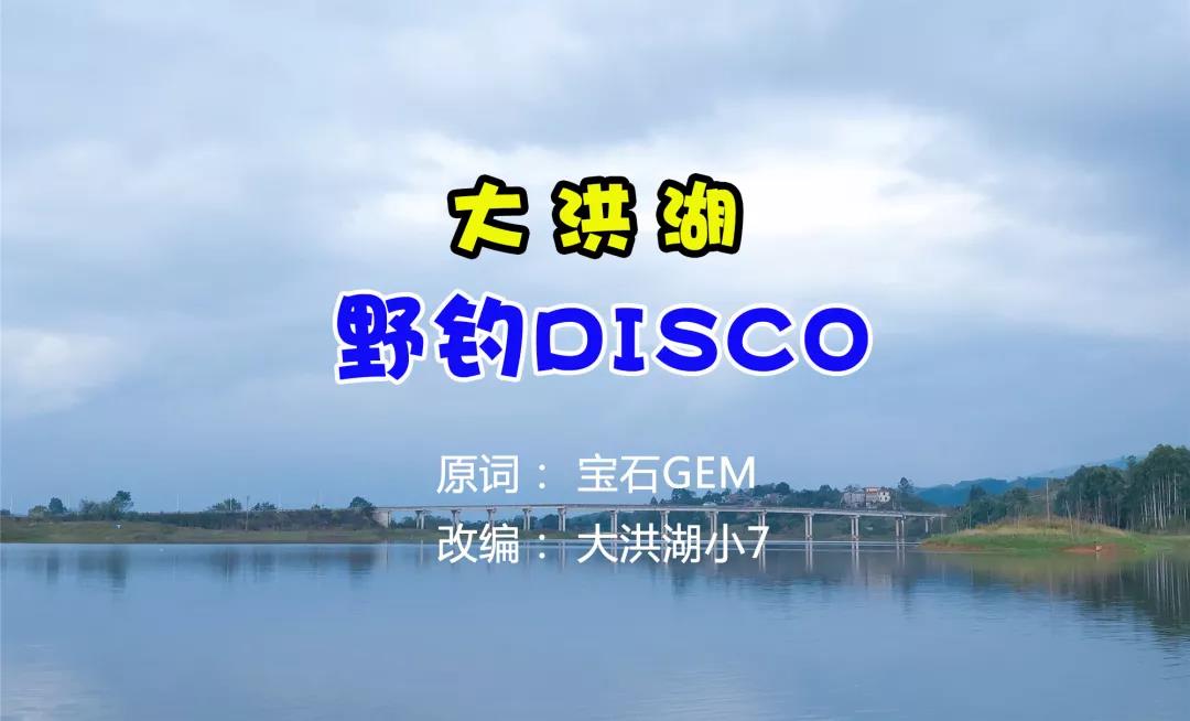 大洪湖筏钓最新视频,洪湖最新野钓视频