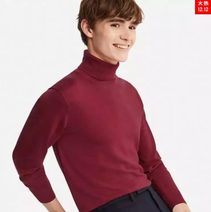 男士在优衣库必买的几件单品,男士优衣库必买裤子