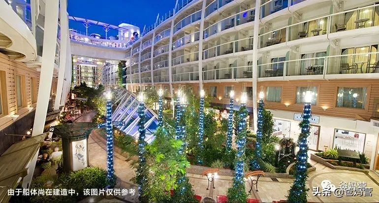 世界顶级豪华游轮来中国,世界顶级豪华游轮来过中国吗