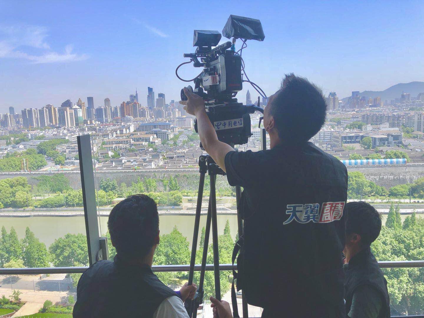 中国电信5g展厅,中国电信5g技术展视频