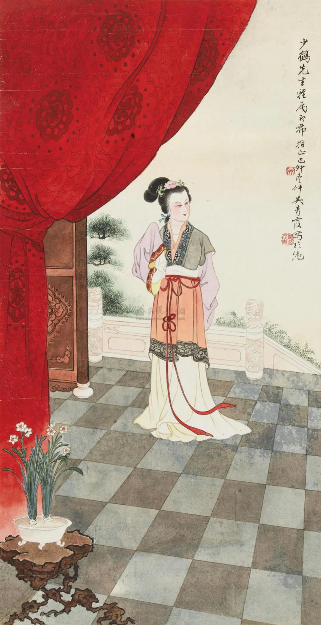 中国艳诗考：被歌颂的*欲情**（续）