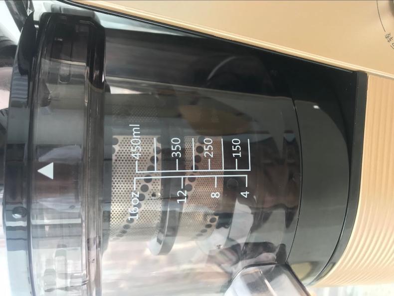 有了它随时可以鲜榨果汁,有了它就能喝到纯天然果汁了