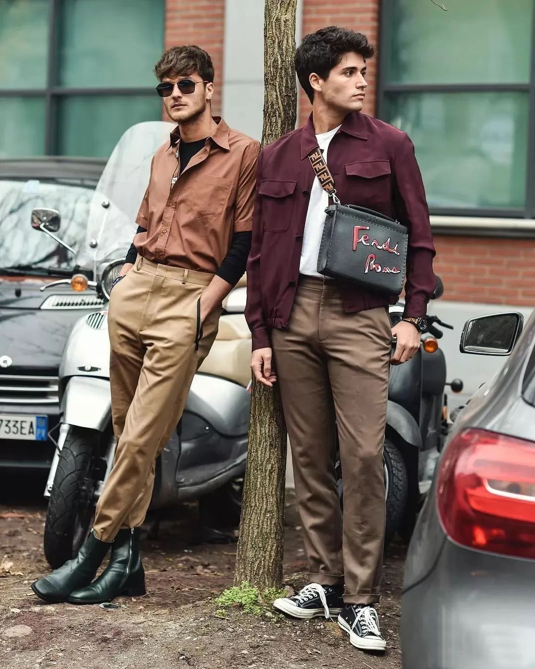 卡其色工装裤怎样穿,卡其裤怎么样