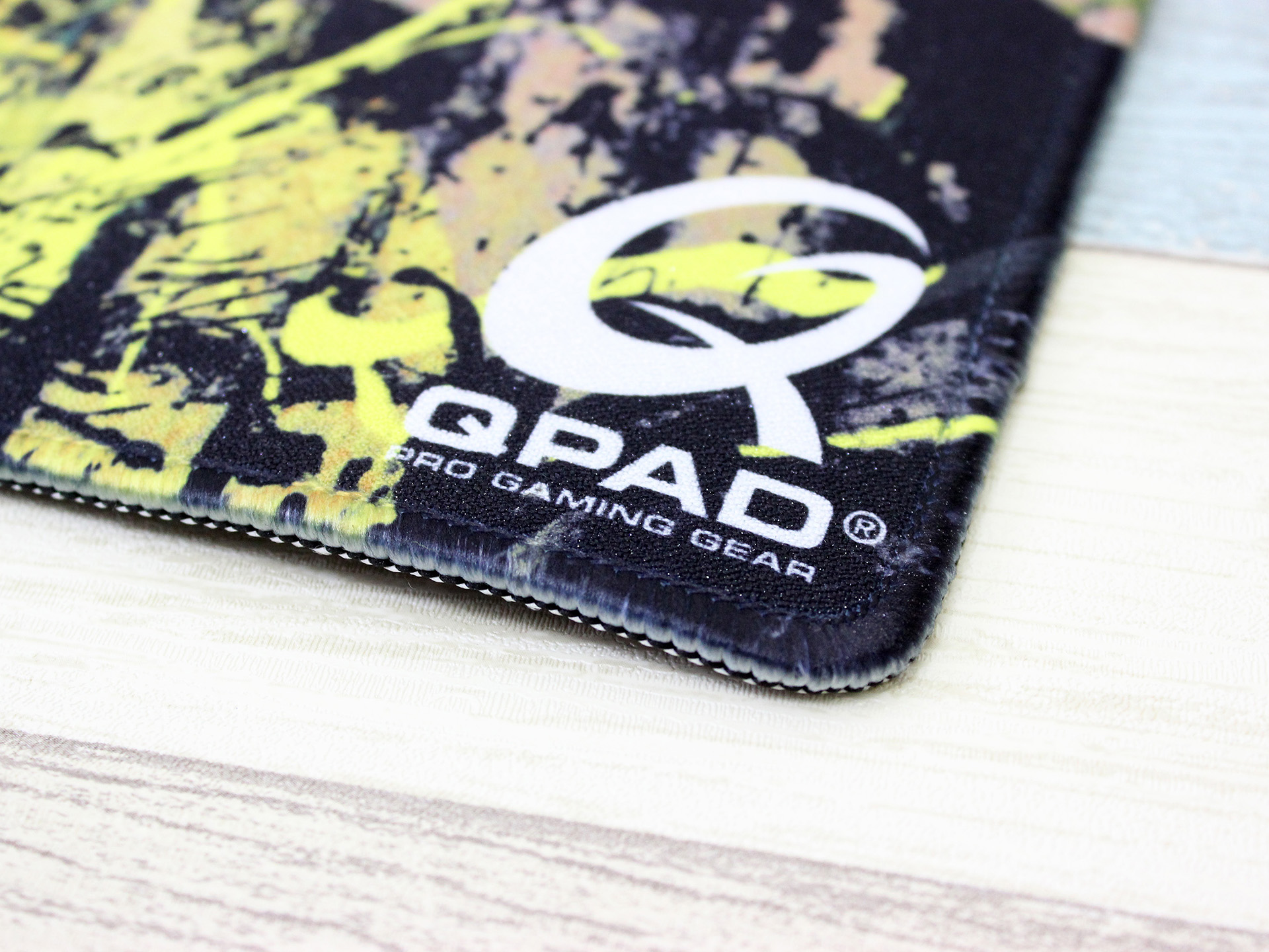 值得等待、不枉期待，QPADDX-30游戏鼠标WA-45鼠标垫体验简评