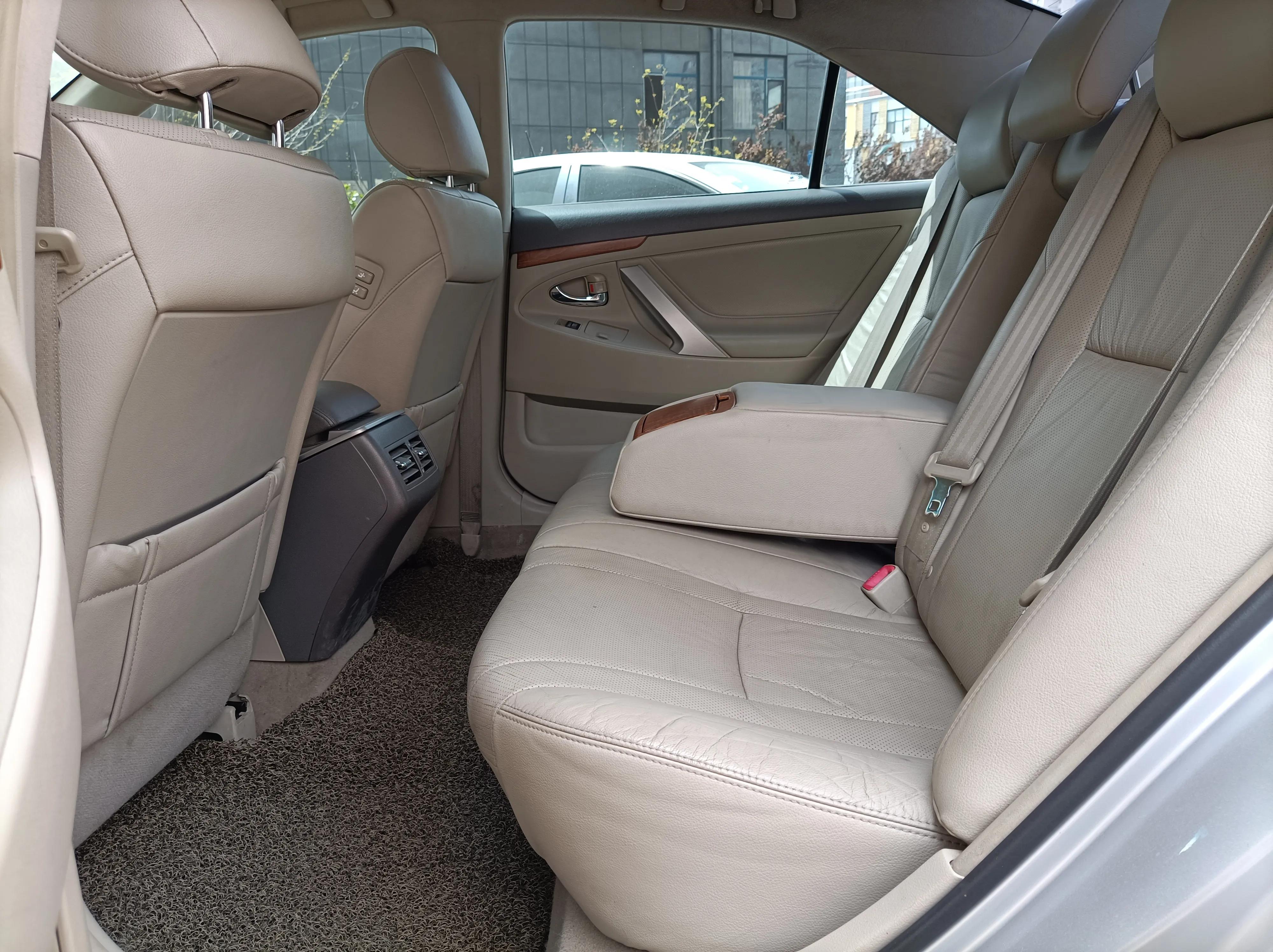 二手凯美瑞十周年纪念版怎么选,小袁淘车