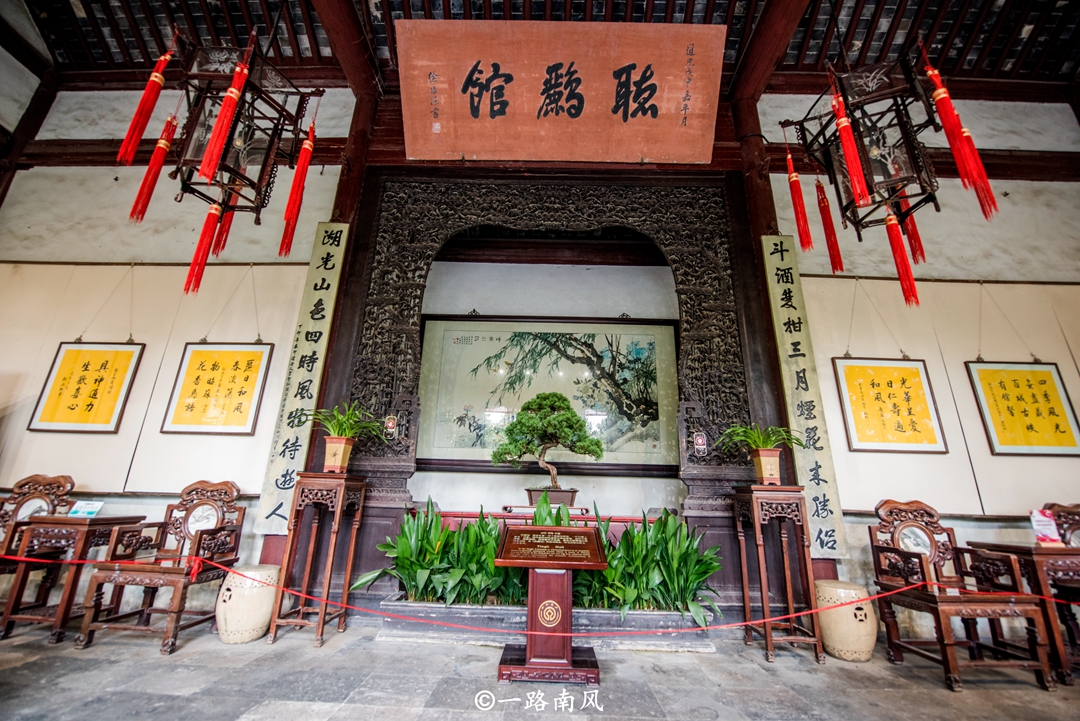 江苏的古典园林有哪些,江苏古园林开放