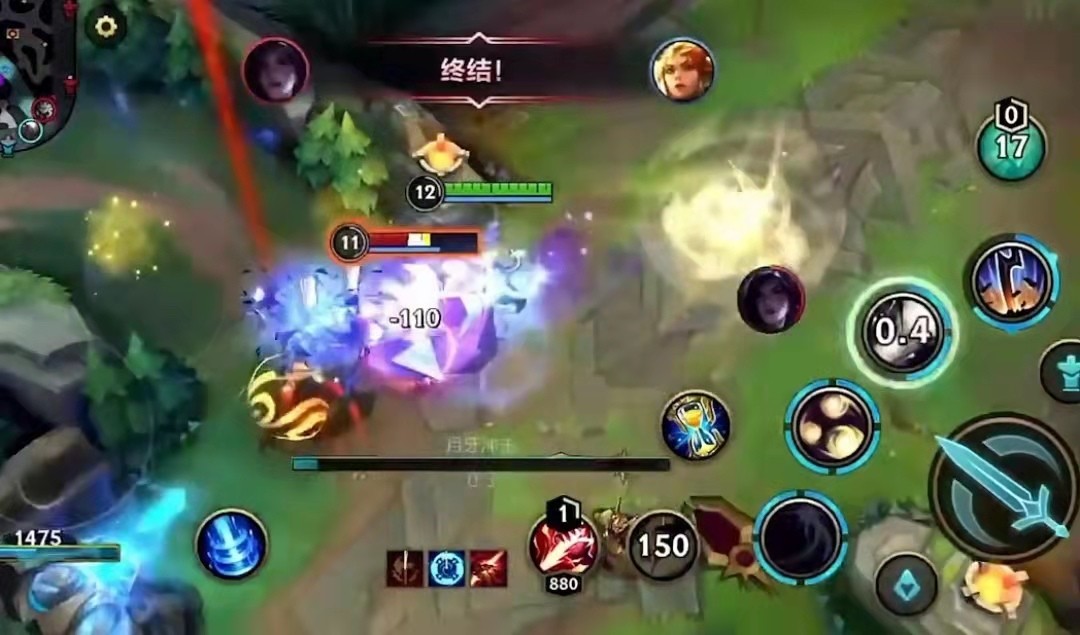 lol手游为什么不和端游一样,lol手游为什么和端游不互通