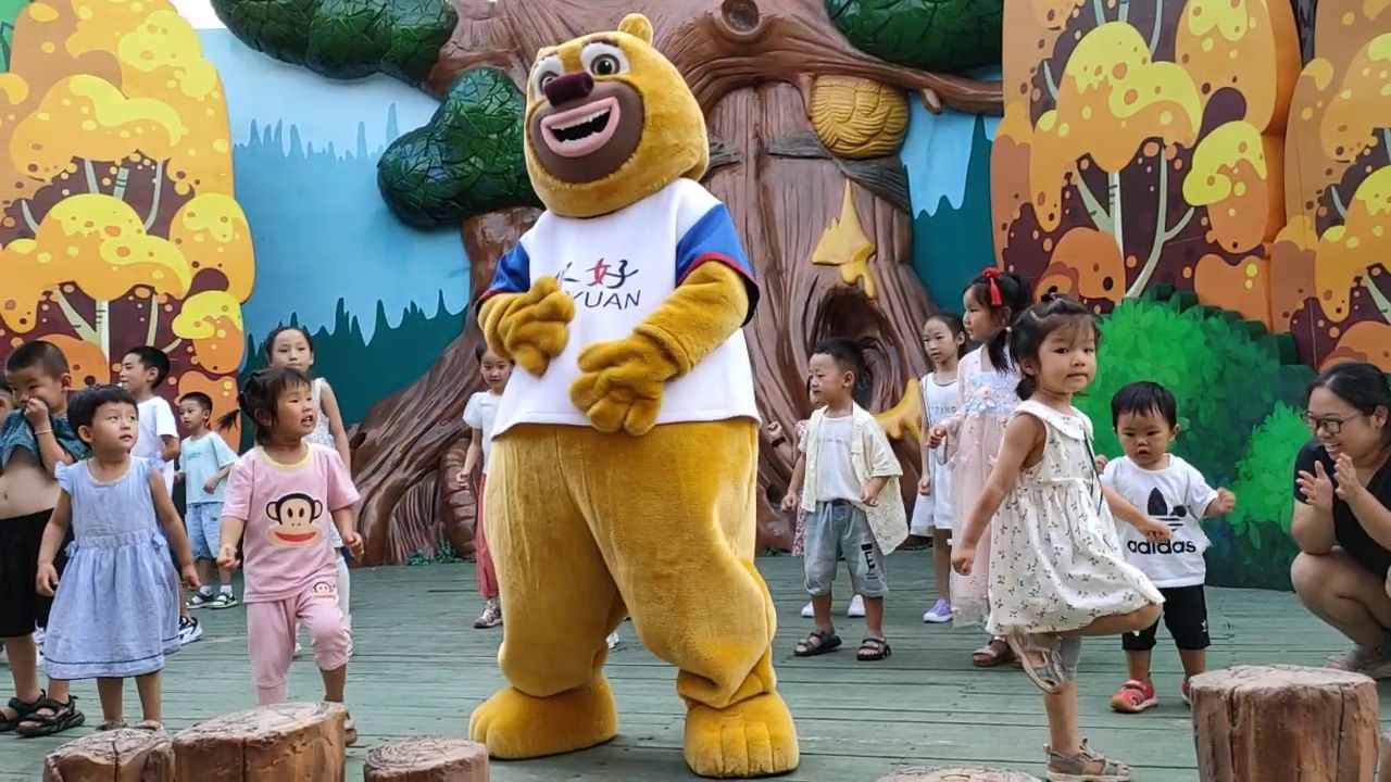 方特适合小宝宝玩吗,宝妈独自带婴儿玩