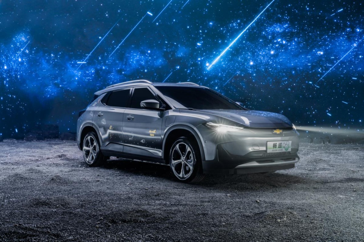 一文揭秘，这辆能实现太空梦的车究竟有多绝