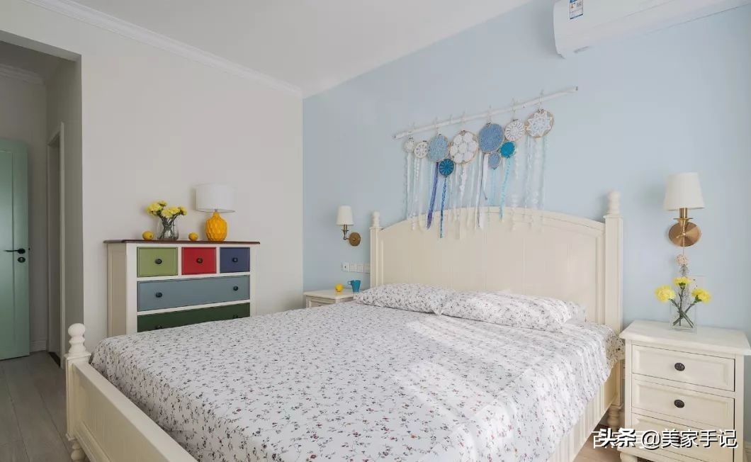 92平小三房简装效果图,3室2厅2卫石膏线装修效果图