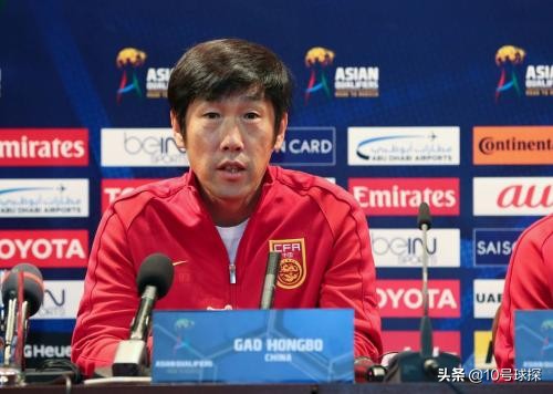 高洪波战术德国,高洪波中国vs韩国