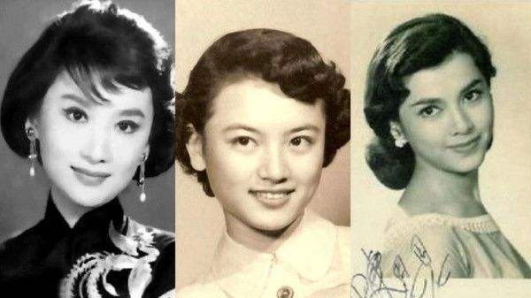 最美秋香陈思思,电影三笑点秋香扮演者陈思思