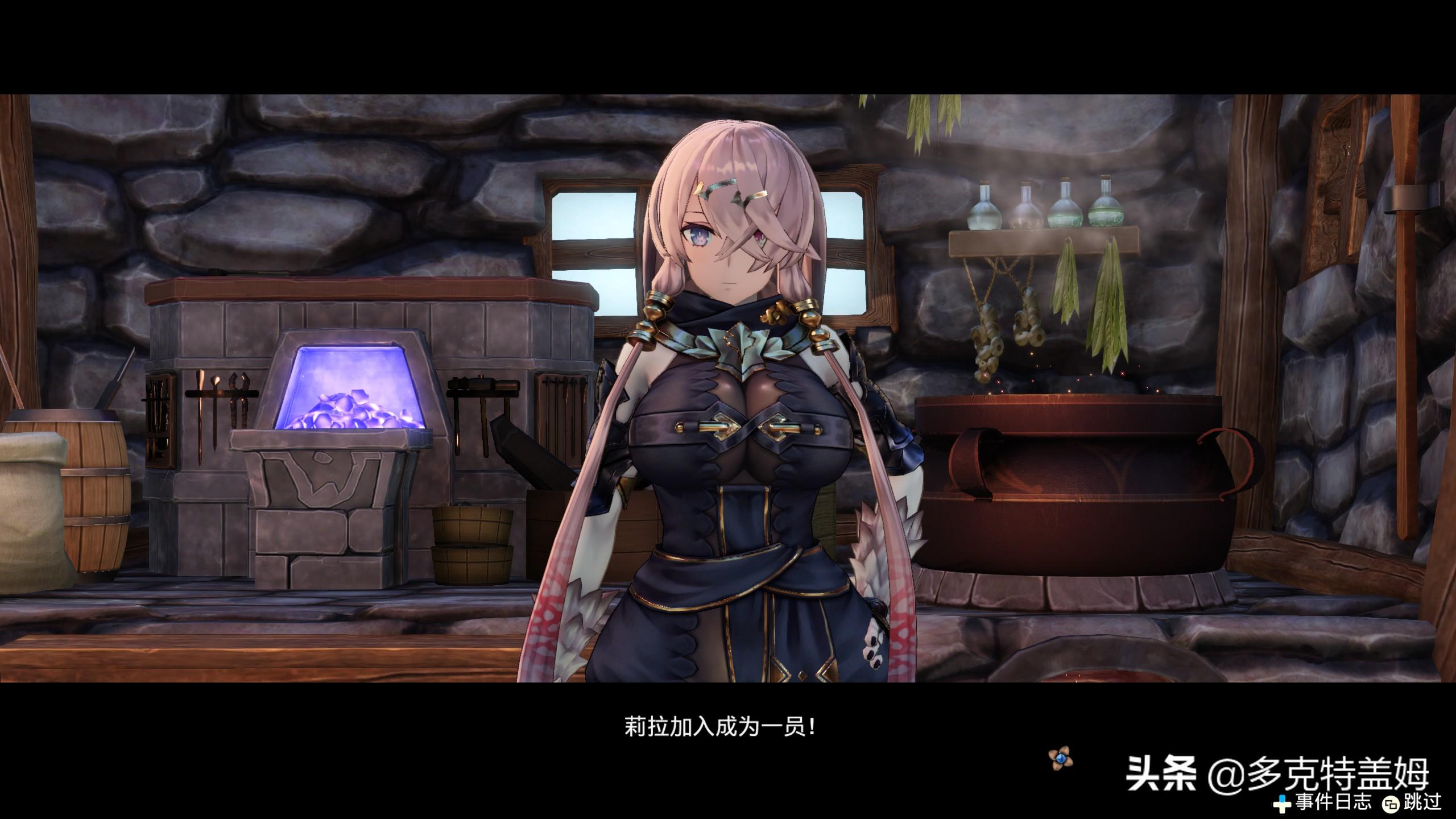 这个游戏好玩吗:为看腿入坑却沉迷炼金之术,厚积薄发之佳作