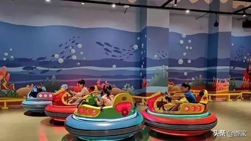 上海游乐场,上海儿童游乐场