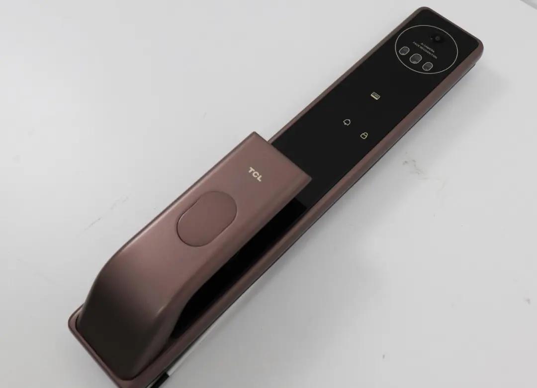 TCL3d人脸识别智能锁最新款,tcl智能锁三d人脸识别