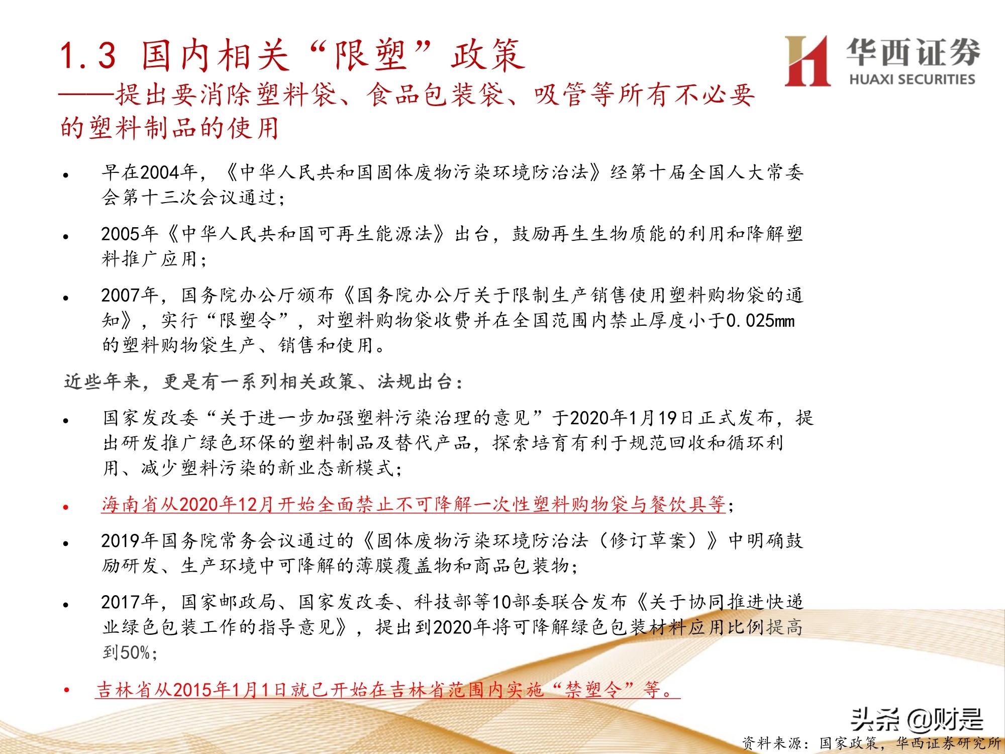 可降解塑料行业前景,可降解塑料行业现状