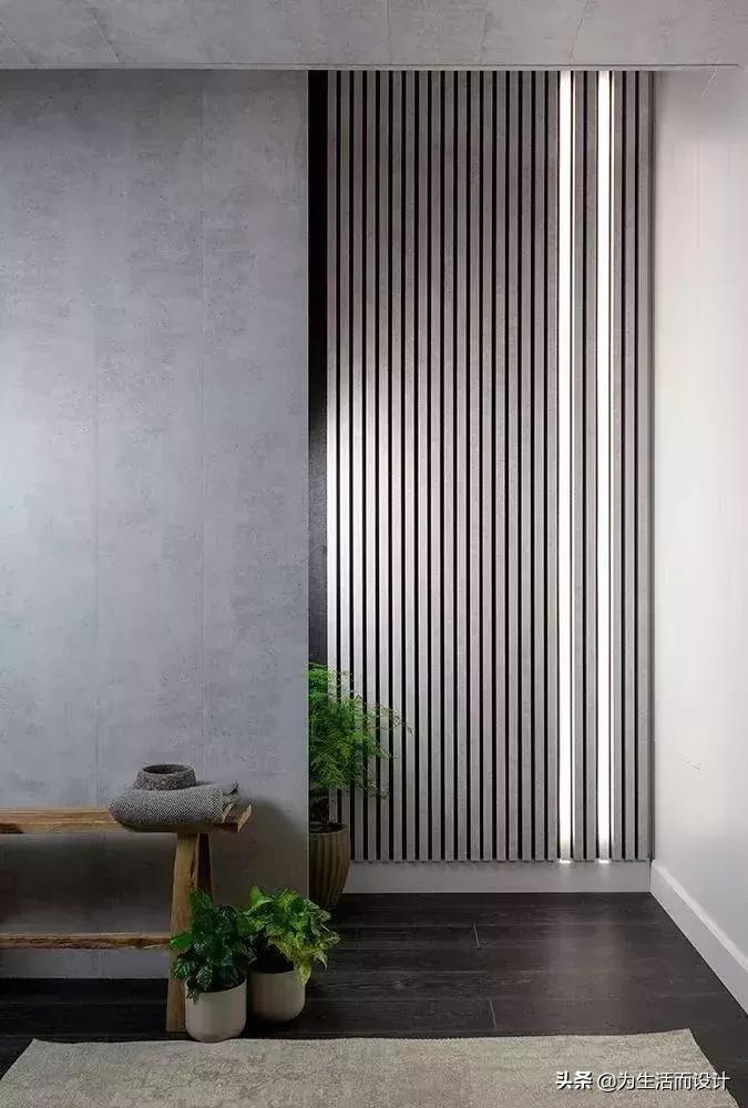 网红水泥砖效果图,网红pu水泥墙