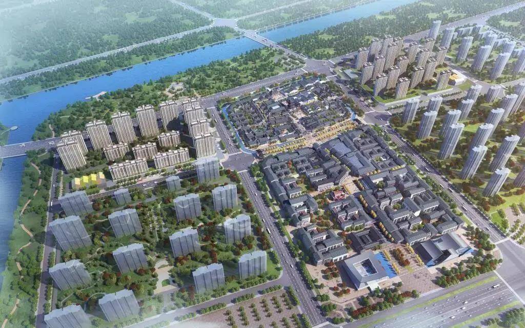 烟台开发区十大城市更新重点片区,烟台开发区向南发展