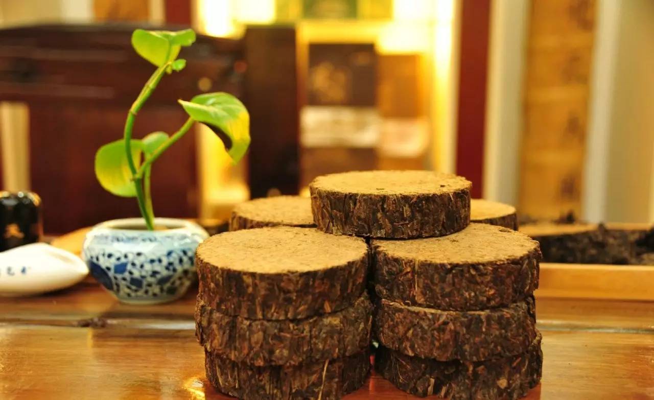 中国茶叶十大排名黑茶,比较好的黑茶老茶