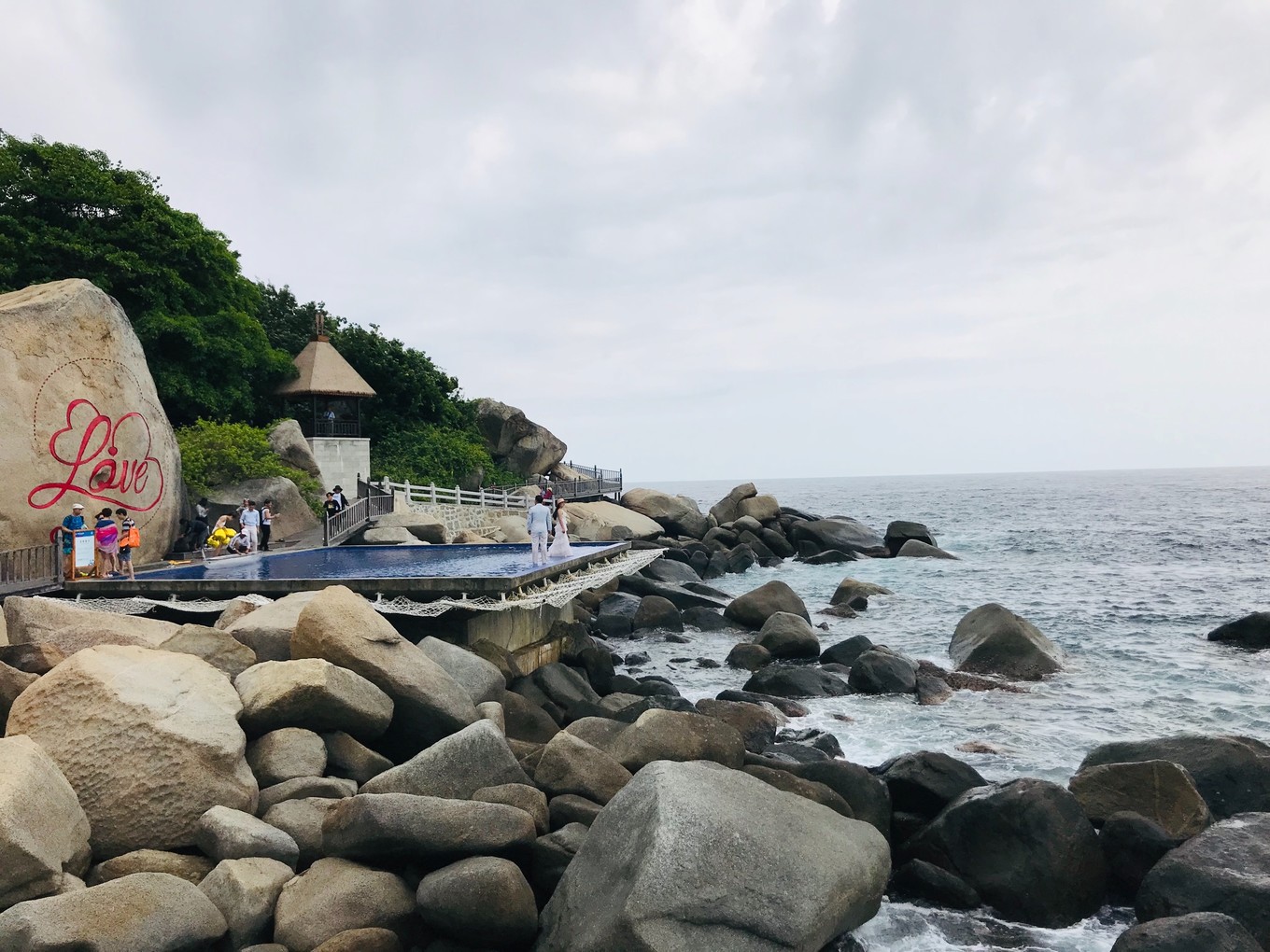 三亚躲台风,三亚避寒15天游玩攻略