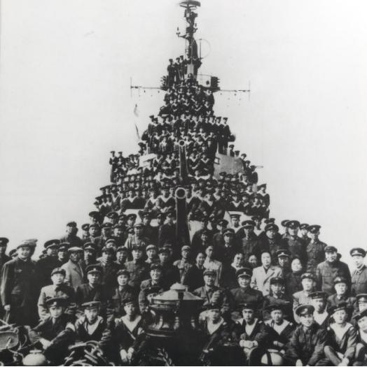 罗瑞卿:要子女不做“蓬间雀”,72岁为国还做“拼命三郎”