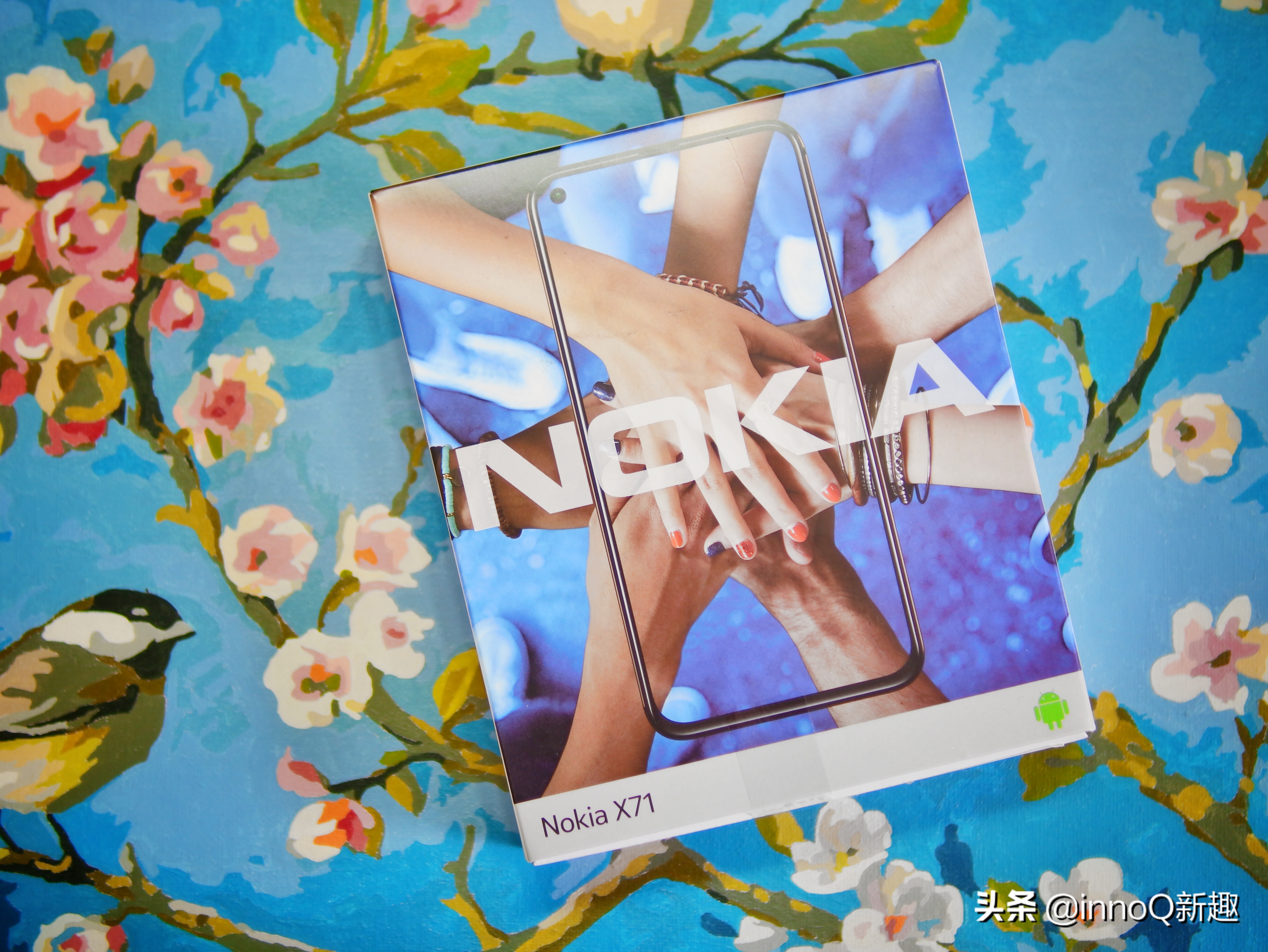 NOKIAE71,诺基亚x71怎么开启4800像素