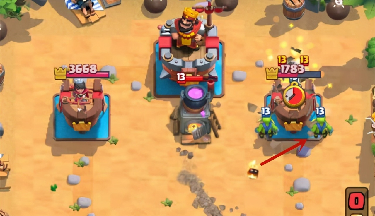 皇室战争新版本1300杯卡组,皇室战争新赛季16级卡组推荐