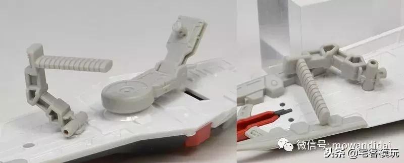 模匠魂hirm红异端拼装要注意什么,模匠魂hirm红异端猩猩臂能不能买