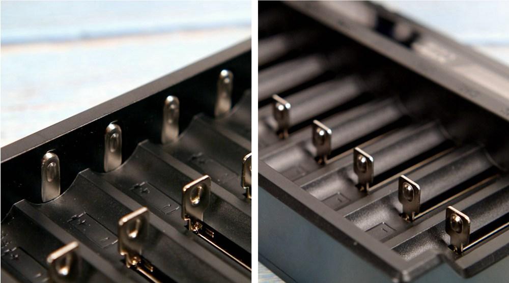 要痛痛快快地玩，就得配上这个8槽充电器才行