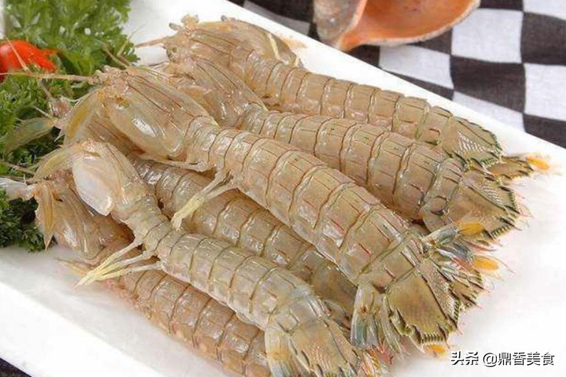 基围虾皮皮虾龙虾的区别,皮皮虾跟基围虾哪个便宜