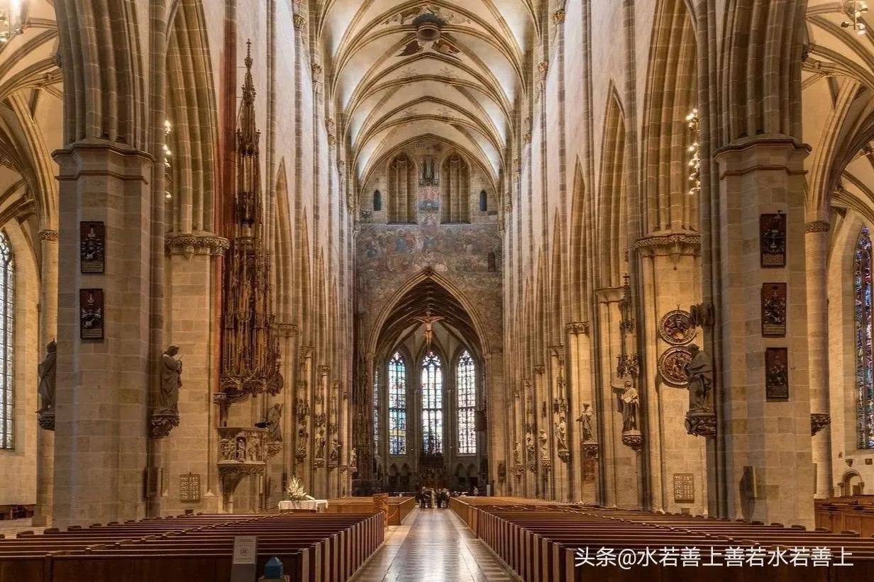 盘点世界上最美丽的大教堂,世界上最美的大教堂