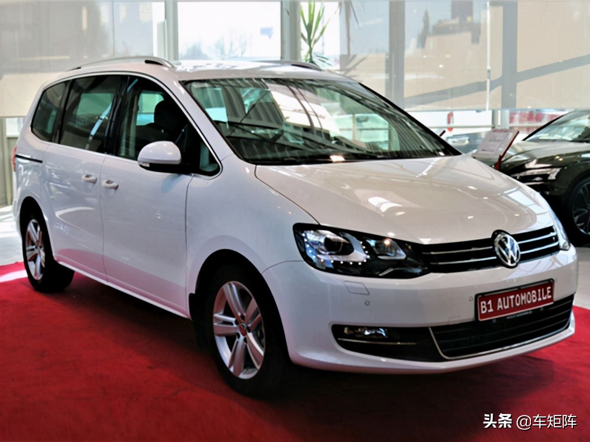 大众夏朗2.0t纯进口,进口夏朗2.0t负压高