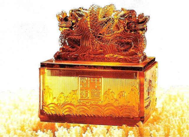 传国玉玺自己能压得住么,历代帝王对传国玉玺的执念