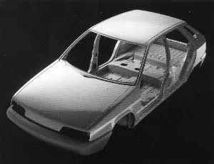 雪铁龙富康在当年有多牛,雪铁龙富康经典