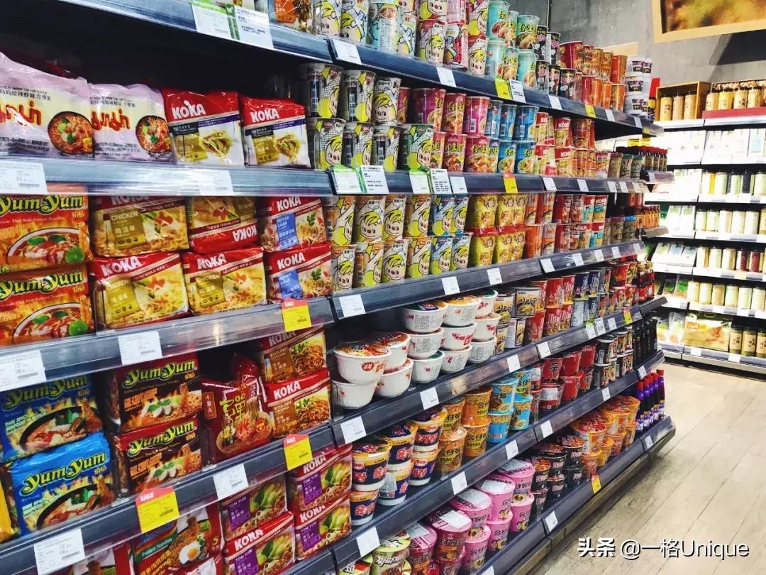 cbd好物推荐,五一商场超市好物推荐