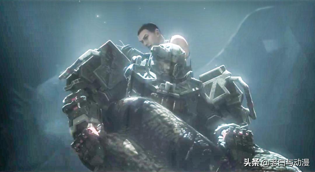 灵笼结局马可,灵笼大结局马克