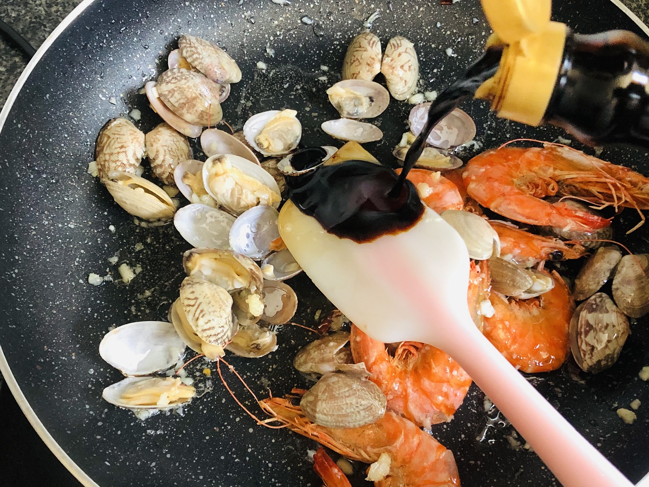 炒粉怎么做好吃又简单方便不粘锅,炒粉不要辣的神仙吃法