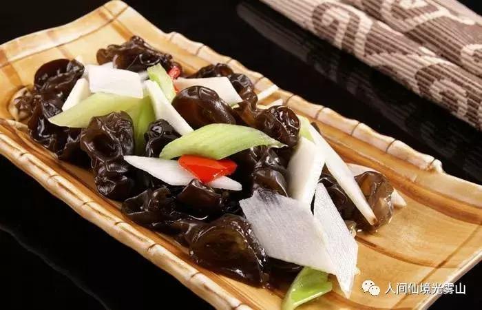 “色香味形”面面俱到！这样的南江你见过吗？