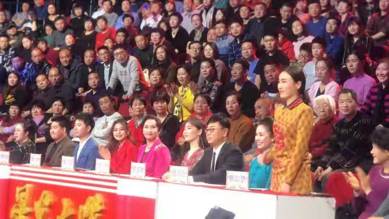 商丘美女主持人,商丘韩如梦