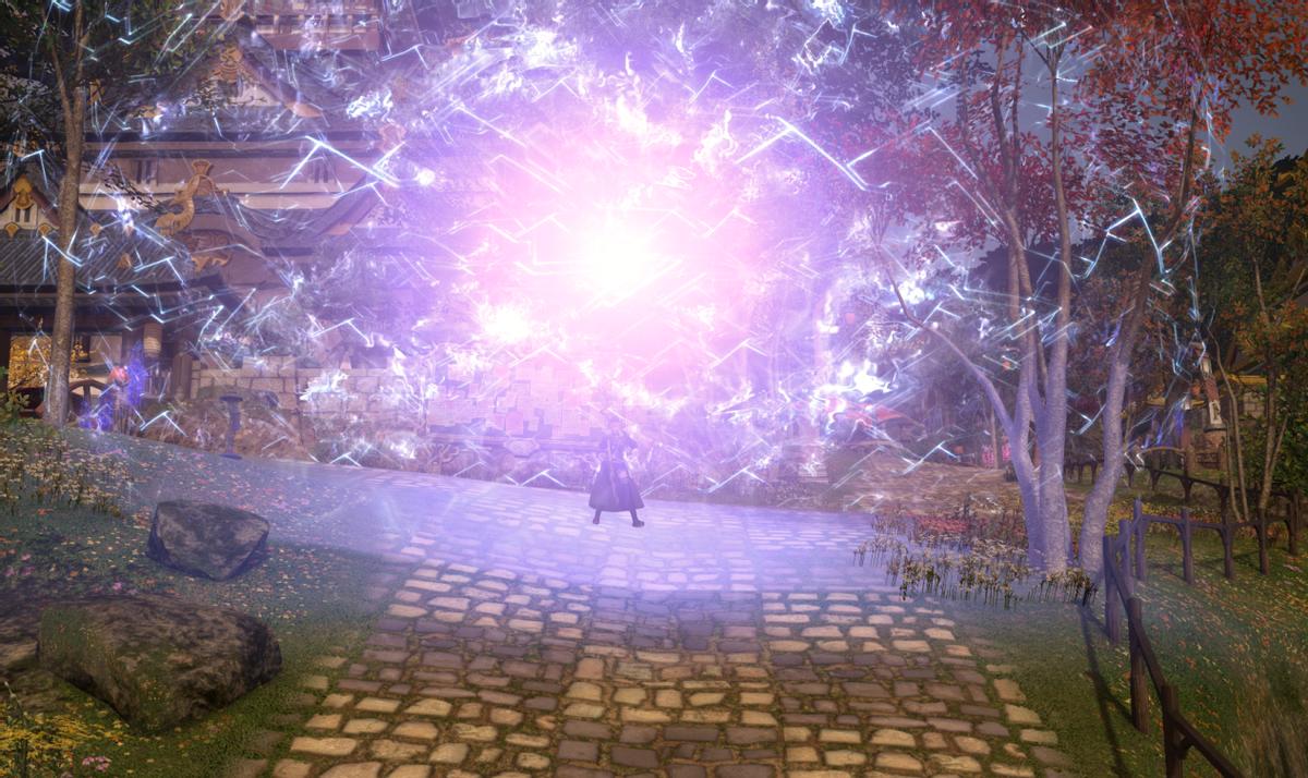 网游中堪称BUG的大招?刷怪让萌新瞬间升到满级,惨遭官方削弱