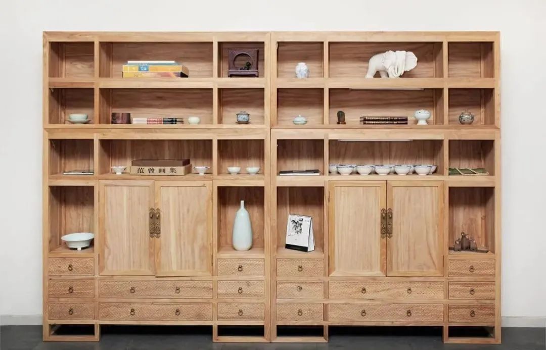 实木家具颜色深浅不一,实木家具木种