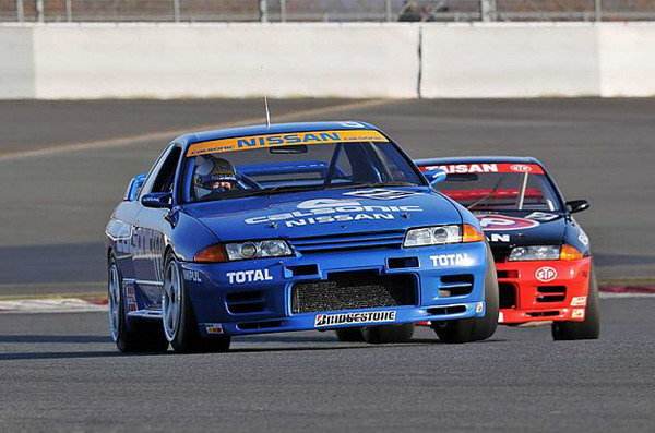 10版最牛掰的东瀛战神gtr,东瀛战神gtr辉煌时有多厉害