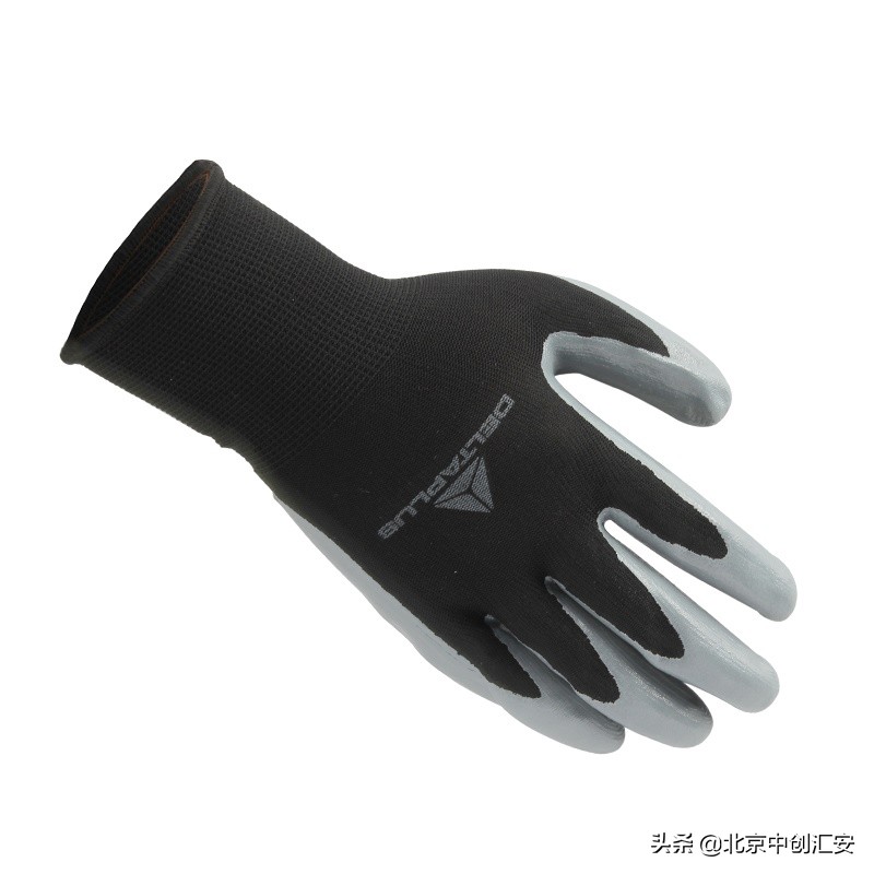 手套劳保耐磨代尔塔,代尔塔橡胶绝缘手套