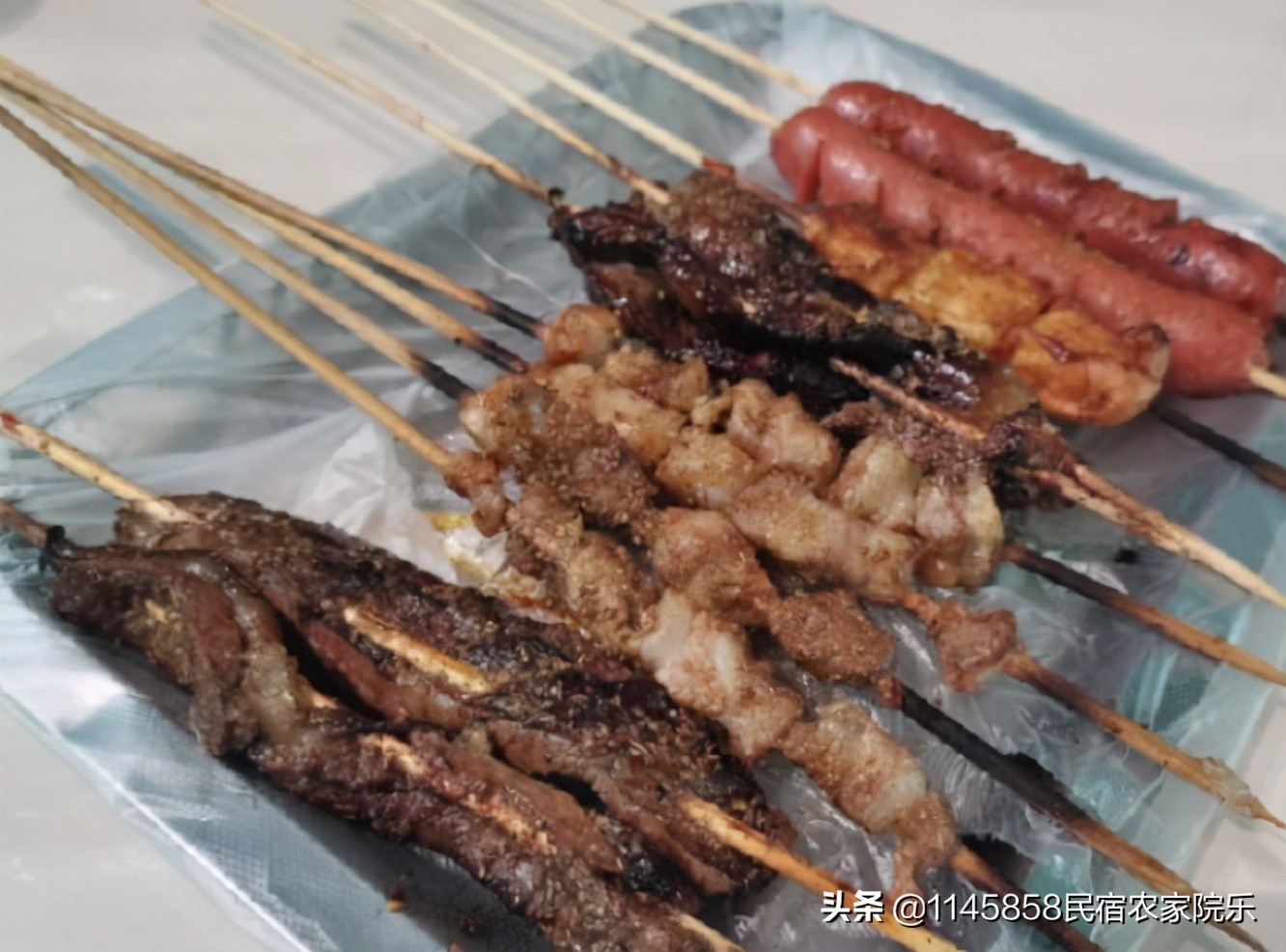 丰宁森呼吸民宿,丰宁坝上草原乡村民宿