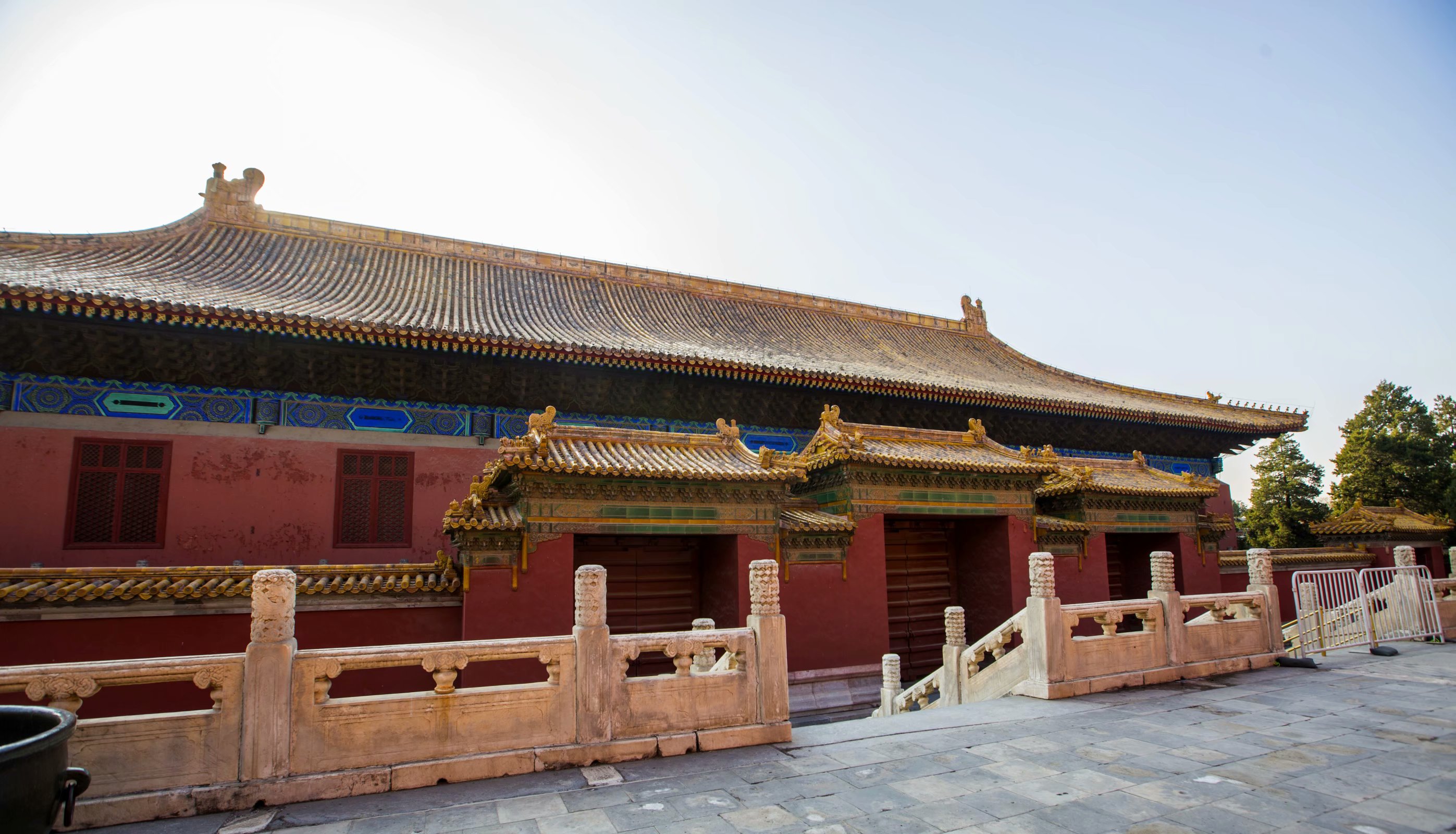 太庙,位于北京市东城区东长安街*安门天**东侧,始建于明永乐十八年