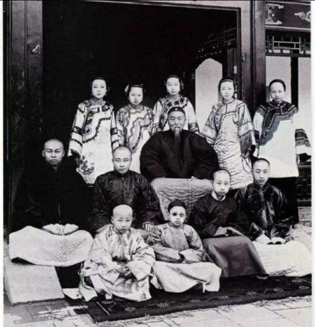 大清一品冠服,大清一品官服