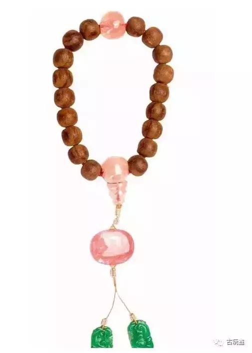古代人都玩什么文玩手串,中国最古老的文玩手串