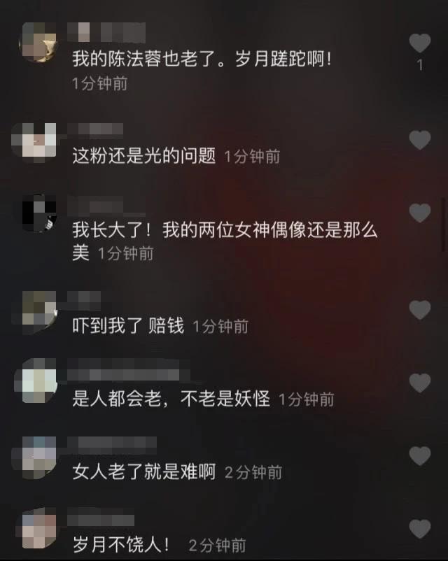 洪欣陈法蓉最近消息,洪欣陈法蓉合体综艺